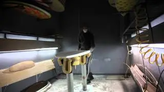 SCHROFF SURFBOARDS :: Circa 80's Blaster by Peter Schroff