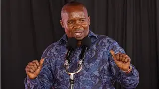 LIVE: DP Kindiki & His Allies in Ganze, Kilifi County  for Economic Empowerment Engagement