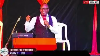 THE PRIESTHOOD OF JESUS || BIBLE EXPOSITION || REFINER'S FIRE.