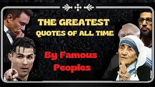20 best inspirational quotes by Famous People about success