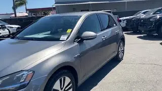 2016 Volkswagen e-Golf Westminster, Costa Mesa, Garden Grove, Long Beach, Huntington Beach, CA 02185