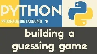 How to build a Word Guessing Game!