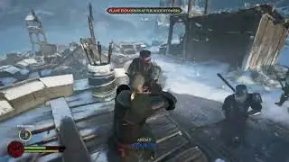 Chivalry 2 - Assault on Thayic Stronghold