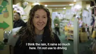 Drive on the Left - Visitor Experiences