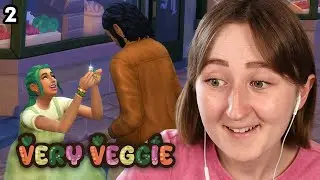 Getting engaged... again! | Very Veggie Legacy #2 (Streamed 5/4/25)