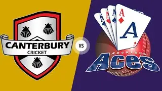 Super Smash live 2022, Canterbury Kings Vs Auckland Aces Live Scorecard