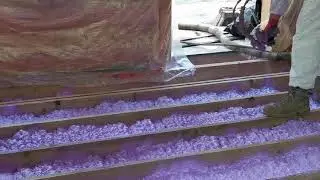 Walltite from BASF and Spray All BC