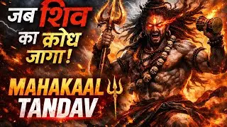 🔥 “महाकाल का तांडव” 🔥 #mahakal #mahadev #bholenath
