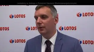 Patryk Demski o rozwoju elektromobilności w Grupie LOTOS