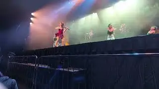 lindsey stirling- your a mean one mr grinch (bryce jordan center 2025)