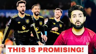 Man Utd 4-1 Wolves – Best Performance of the Season? | Reaction