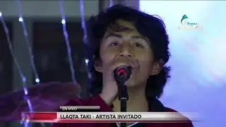 SHILICA EN VIVO  LLAQTA TAKI 2021