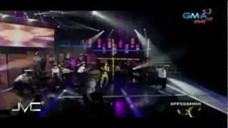 JONALYN VIRAY and RACHELLE ANN GO PPSsshhh Opening
