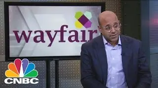 Wayfair CEO: Time To Shop Or Drop? | Mad Money | CNBC
