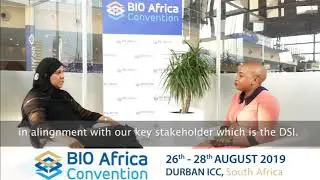 Interim CEO of the Technology Innovation Agency, Ms Fuzlin Levy-Hassen