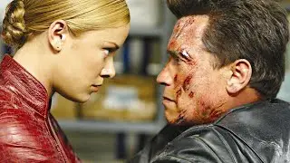 Terminator 2's TRUE Sequel: The Show They Tried to Forget!