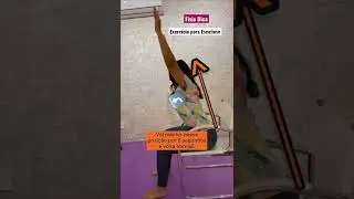 Fisio Dica- Exerc&iacute;cio para escoliose