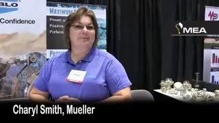 MEA Member: Charyl Smith of Mueller Company