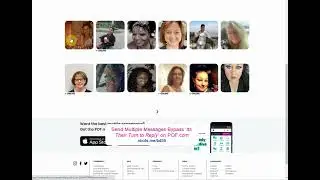 POF.com Send MORE Than ONE Message - Bypass ITS THEIR TURN TO REPLY - Send Unlimited Messages on POF