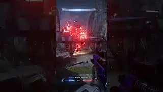 Bro narrowly avoiding death #halo #haloinfinite #btb #bigteambattle