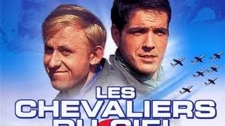 Serie Les Chevaliers Du Ciel 1967 Episode 3 avec Christian Marin et Jacques Santi