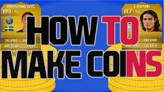 Fifa 14 Ultimate Team - How To Make Coins #15 - Consumable Method