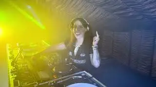 Soundscape 2025 - DJ Hannah Taylor & MC Ben Rushin.