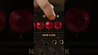 How to activate Pre-Roll on Flow 4V 🎥 #behringer #Flow4V #fieldrecorder #preroll