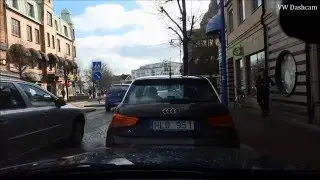 Bad Drivers of Sm&aring;land, Sweden #10