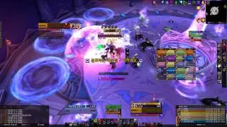 Grand Magistrix Elisande Mythic Affliction Warlock PoV