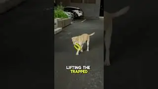 Самая странная стратегия приманки 🐕 #shortsvideo