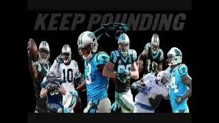 2016 Carolina Panthers Receiving Corps