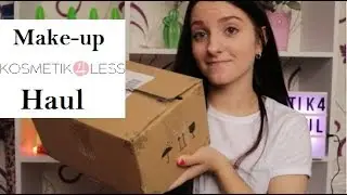KOSMETIK4LESS HAUL I NOVEMBER 2018 I MAKE-UP I Xenia_xox_703