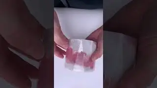 Epoxy resin pen holder #diyresin #resinart #resin #art #diy