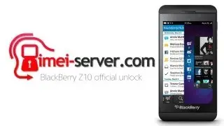 BlackBerry Z10 unlock - imei-server.com