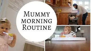 MORNING ROUTINE WITH A TODDLER | DAISY BAILEY