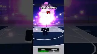 $1 vs $1000 effect in Basketball Legends - Roblox