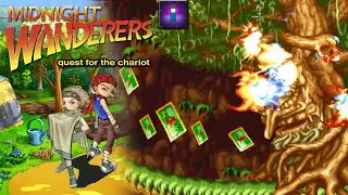 Three Wonders: Midnight Wanderers Arcade. Mode HARDEST. No Death Playthrough. 1080p 60fps