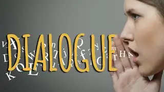 #ScriptCamp | How to Write Better Dialogue with Conor Kyle
