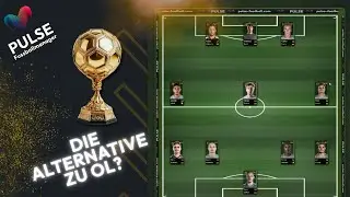 PULSE Fussballmanager - einzigartige Spieler & kostenlose App / online