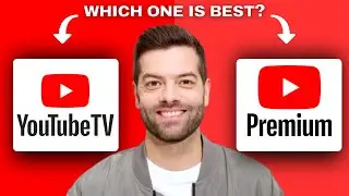 YouTube TV vs YouTube Premium 2025 | Which One&rsquo;s Better?
