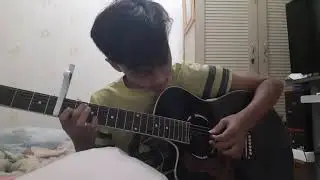 Location - Khalid | Fingerstyle Guitar Cover by Alviero Soputan