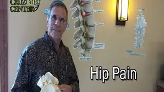 Hip Pain & Laser Therapy
