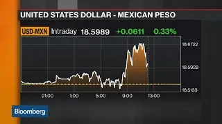 U.S., Mexico Said to Proceed on Nafta Talks Without Canada
