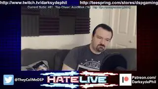 DSP Meme Vault: Terrible things to say!