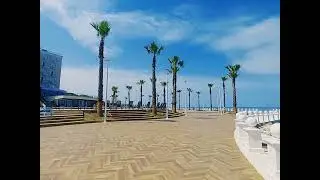 Travel Albania 🇦🇱 | The beach in Golem