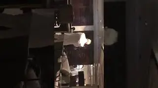 Star Legend James Beard Harmonic jamming Dec 2018