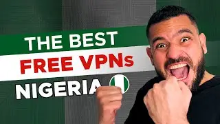 Nigeria VPN FREE ✅ Nigeria VPN server address 📍