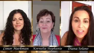 Creating Your Financial Freedom with Dianne Solano & Special Guest Limor Markman