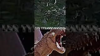 Grimlock vs dinosaurs
